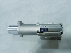 鋁壓鑄件_汽車(chē)零部件壓鑄_管柱批量生產(chǎn)